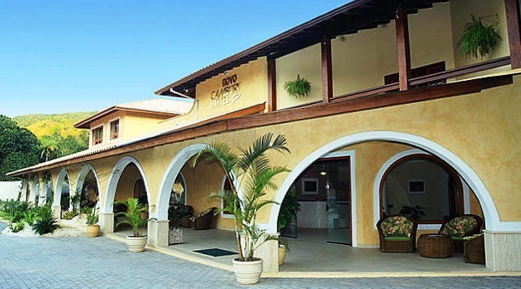 Beach Hotel Cambury กัมบูรี ภายนอก รูปภาพ
