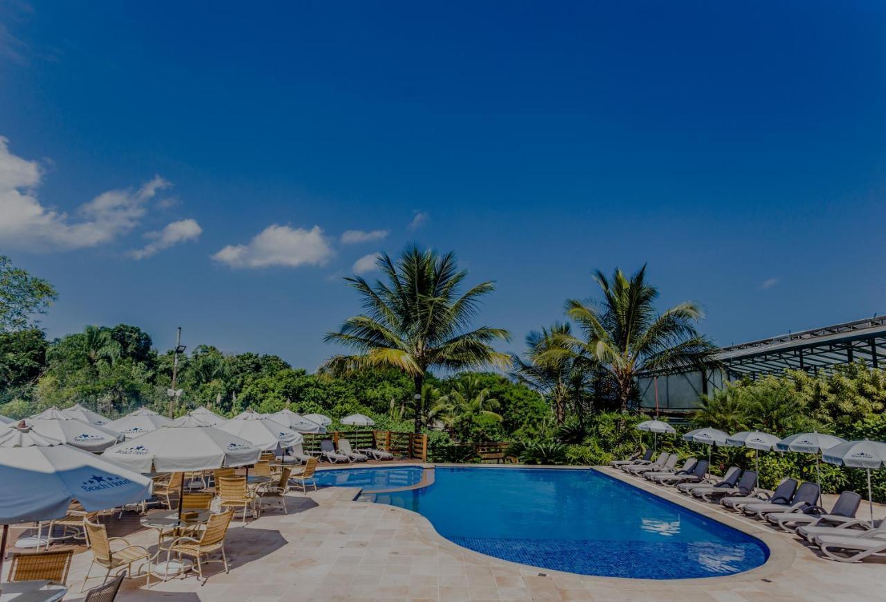 Beach Hotel Cambury กัมบูรี ภายนอก รูปภาพ